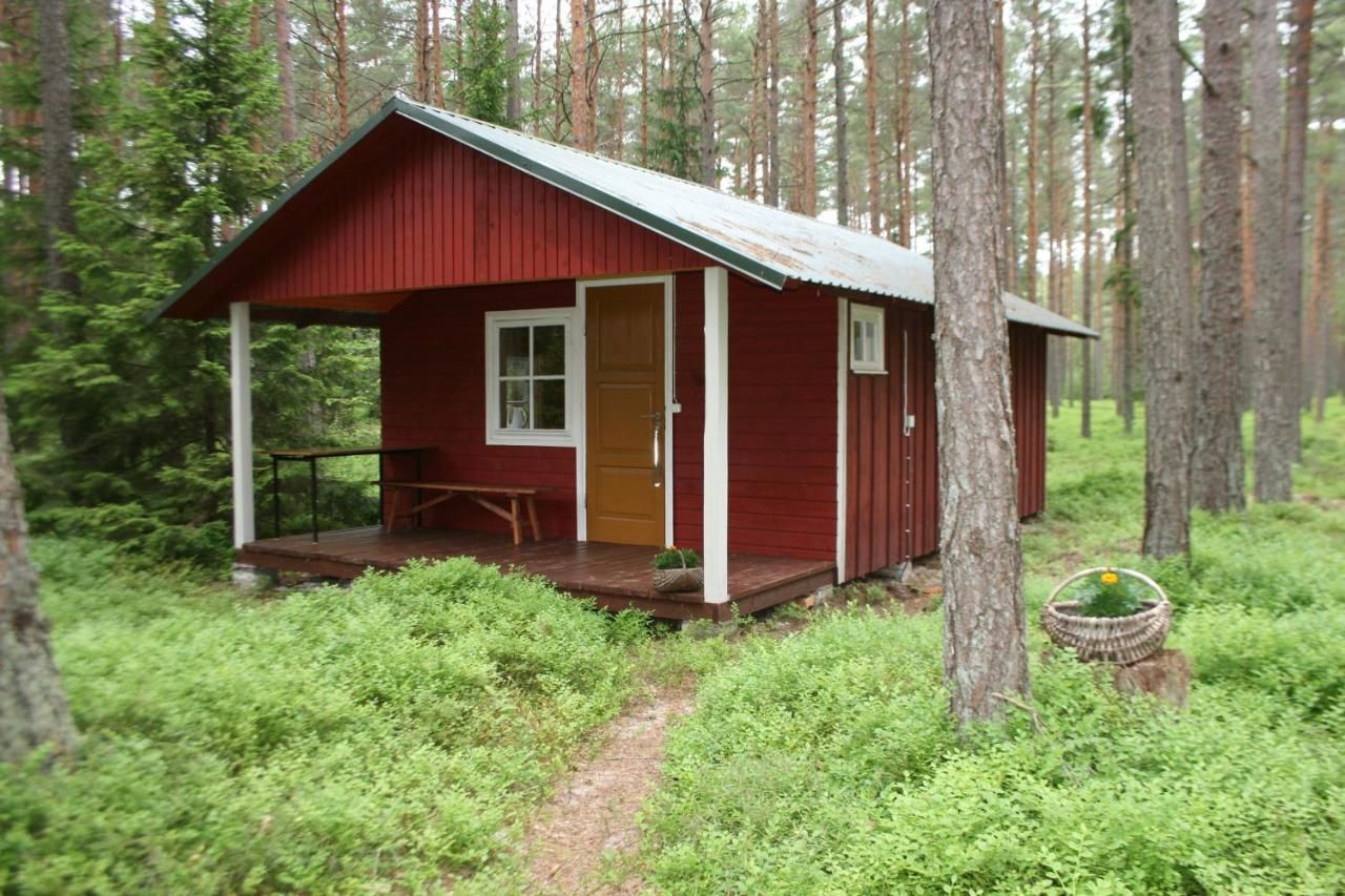 Лоджи Metskonna Forest House Ныва-7